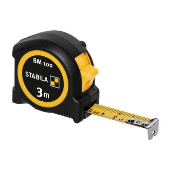  Рулетка Stabila BM 100 19570 3м 