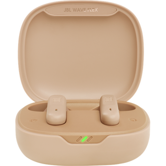  Наушники JBL Wave Flex BEG JBLWFLEXBEG 