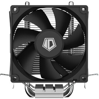  Кулер ID-COOLING SE-902-SD V3 LGA1700/1200/115X/AM5/AM4 (TDP 100W, 2 тепл.трубки прямого контакта, Fan 92mm) Ret 