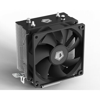  Кулер ID-COOLING SE-902-SD V3 LGA1700/1200/115X/AM5/AM4 (TDP 100W, 2 тепл.трубки прямого контакта, Fan 92mm) Ret 