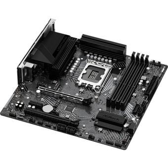  Материнская плата Asrock Z790M PG Lightning/D4 