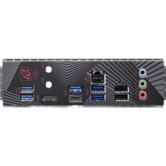  Материнская плата Asrock Z790M PG Lightning/D4 