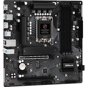  Материнская плата ASRock B760M PG Lightning/D4 