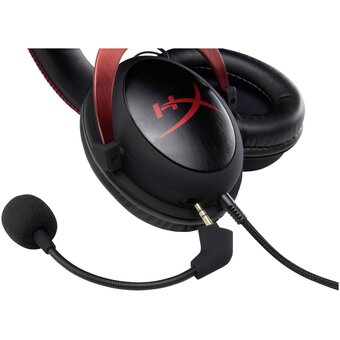  Гарнитура игровая HYPERX Cloud II Red 4P5M0AA 
