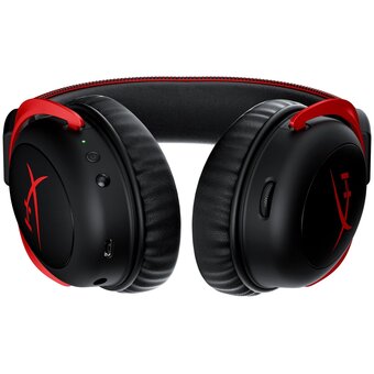  Гарнитура игровая HYPERX Cloud II Red 4P5M0AA 