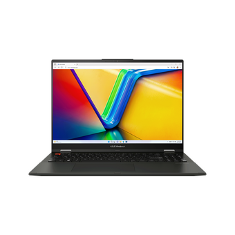  Ноутбук ASUS Vivobook S 16 Flip TN3604YA-MC093W (90NB1041-M003Y0) 16"(1920x1200 IPS)/Touch/R5 7530U(2Ghz)/8192Mb/256PCISSDGb/noDVD/AMD Radeon 