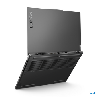  Ноутбук Lenovo Legion Slim 5 16IRH8 (82YA00DNLK) Core i7 13700H 16Gb SSD512Gb NVIDIA GeForce RTX4050 6Gb 16" IPS WUXGA (1920x1200) noOS grey 