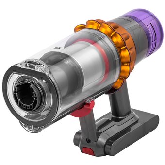  Пылесос Dyson V15 Detect Absolute (SV47) желтый/никель 