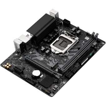  Материнская плата Maxsun MS-Challenger H510M-R (6940709698303) 