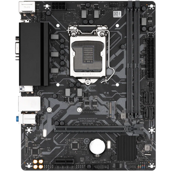  Материнская плата Maxsun MS-Challenger H510M-R (6940709698303) 