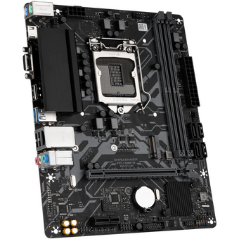  Материнская плата Maxsun MS-Challenger H510M-R (6940709698303) 
