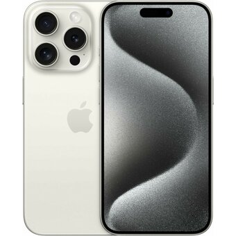  Смартфон Apple iPhone 15 Pro A3101 MTUR3J/A 1Tb белый титан 