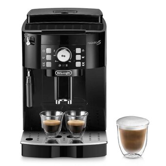  Кофемашина Delonghi ECAM22.117.B черный 