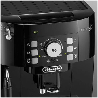  Кофемашина Delonghi ECAM22.117.B черный 