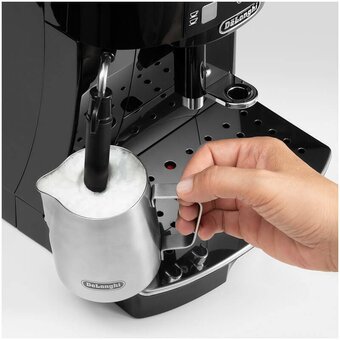  Кофемашина Delonghi ECAM22.117.B черный 