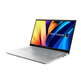  Ноутбук ASUS Vivobook Pro 15 M6500XU-MA105 (90NB1202-M00430) 15.6"(2880x1620 OLED)/AMD Ryzen 9 7940HS(4Ghz)/16384Mb/1024PCISSDGb/noDVD 