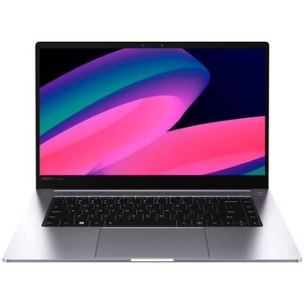  Ноутбук Infinix Inbook X3 Plus XL31 (71008301216) i5-1235U 8Gb SSD 512Gb Intel Iris Xe Graphics eligible 15,6 FHD IPS Cam 50Вт*ч Win11 Серый 