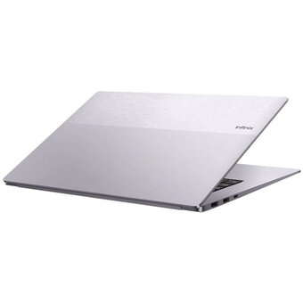  Ноутбук Infinix Inbook X3 Plus XL31 (71008301216) i5-1235U 8Gb SSD 512Gb Intel Iris Xe Graphics eligible 15,6 FHD IPS Cam 50Вт*ч Win11 Серый 