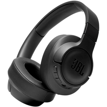  Беспроводные наушники JBL Tune 710BT JBLT710BTBLK черный 