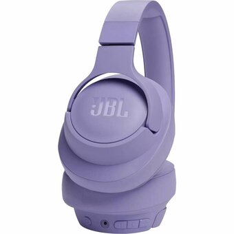  Наушники JBL Tune 720BT JBLT720BTPUR сиреневые 