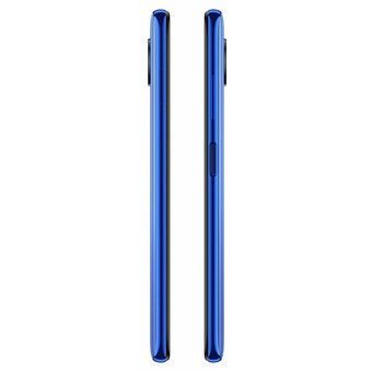  Смартфон Xiaomi POCO X3 Pro 256Gb 8Gb 3G 4G 2Sim 6.67" IPS 1080x2400 And11 48Mpix голубой 