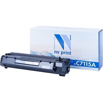  Картридж NVPrint NV-C7115A для HP LJ 1000/1200/1220/3300/1000W/1005W 