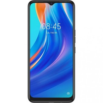 Смартфон TECNO Spark 7 (KF6N) 4/128GB Magnet black/черный 
