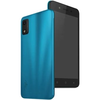  Смартфон ITEL A17 1/16GB (W5006X) Lake blue 