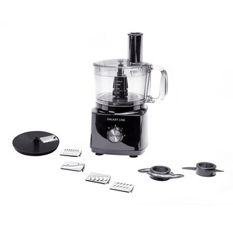  Кухонный комбайн Galaxy LINE GL 2305 900Вт, 2 скорости работы 