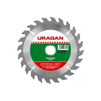  Диск пильный URAGAN Optima 36801-200-32-36_z01 по дереву 200х32/30мм 36Т 