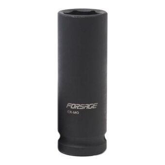  Головка ударная глубокая Forsage F-4458541 27095 41мм 1/2" 