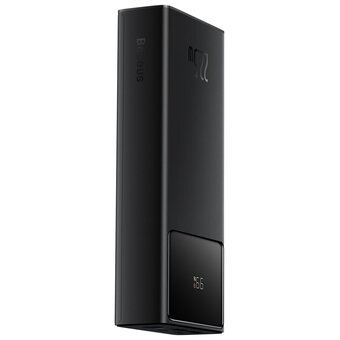  Внешний аккумулятор Baseus PPXJ080001 Star-Lord Digital Display Fast Charge 20000mAh 22.5W Black 