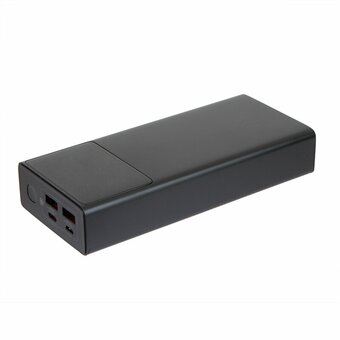  Внешний аккумулятор Baseus PPXJ080001 Star-Lord Digital Display Fast Charge 20000mAh 22.5W Black 