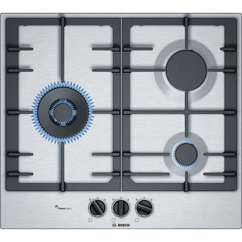  Варочная поверхность Bosch PCC6A5B90 нержавеющая сталь 