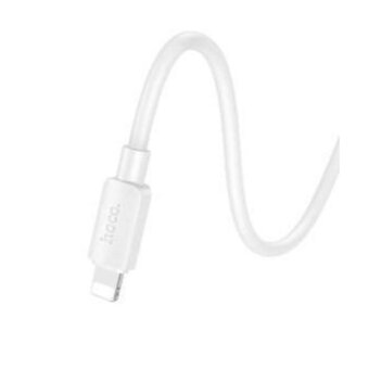  Дата-кабель HOCO X96 Hyper PD charging data cable Lightning (белый) 