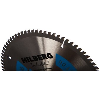  Диск пильный по алюминию Hilberg Industrial HA216 216x30x80Т 