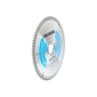  Диск пильный по алюминию Hilberg Industrial HA216 216x30x80Т 