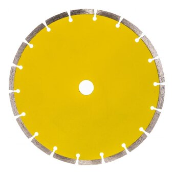  Диск алмазный сегментный Biber Стандарт70216 (тов-039542) 230мм 