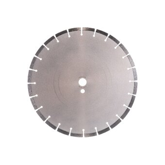  Диск алмазный сегментный по бетону, кирпичу MESSER 350D-2.8T-10W-25.4 (01.350.024) 
