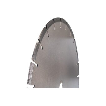  Диск алмазный сегментный по бетону, кирпичу MESSER 350D-2.8T-10W-25.4 (01.350.024) 