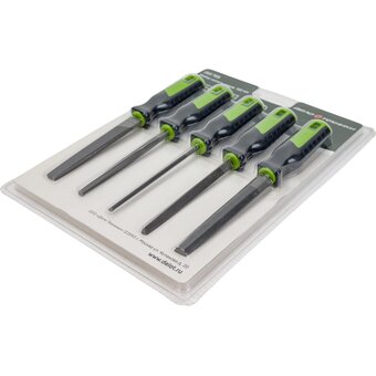  Набор напильников №2 Дело Техники 253705 