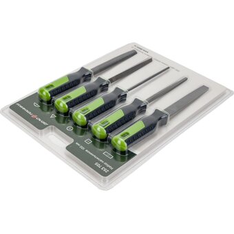  Набор напильников №2 Дело Техники 253705 