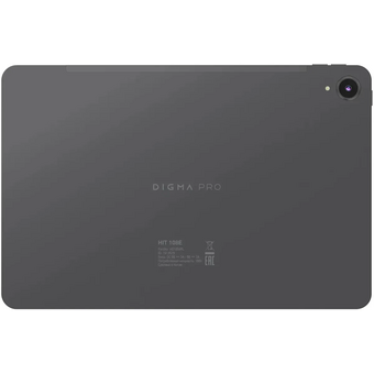  Планшет Digma Pro Hit 108E (HS1004PL) RAM8Gb ROM128Gb серый космос 