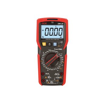  Цифровой мультиметр RGK DM-20 776455 