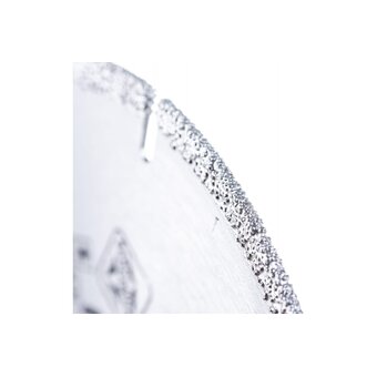  Диск алмазный отрезной Hilberg Super Master 510125 125x22,23 