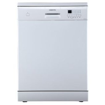  Посудомоечная машина Hiberg F68 1430 W белый 
