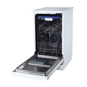  Посудомоечная машина Hiberg F48 1030 W белая 