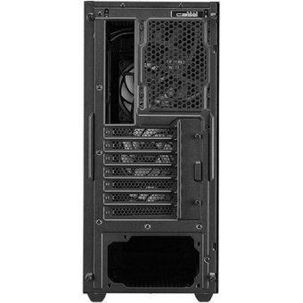  Корпус ASUS GT301 TUF Gaming Case/BLK/ARGB FAN/ GT301/BLK/ARGB FAN 