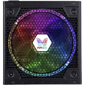  Блок питания Super Flower SF-750F14RG 750W Leadex III Gold ARGB Power Supply 750W, ATX, 130mm, 9xSATA, 6xPCI-E(6+2), APFC, 80+ Full Modular 