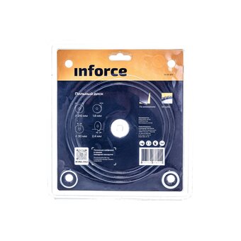  Пильный диск по алюминию Inforce 11-01-611 210х30х54 